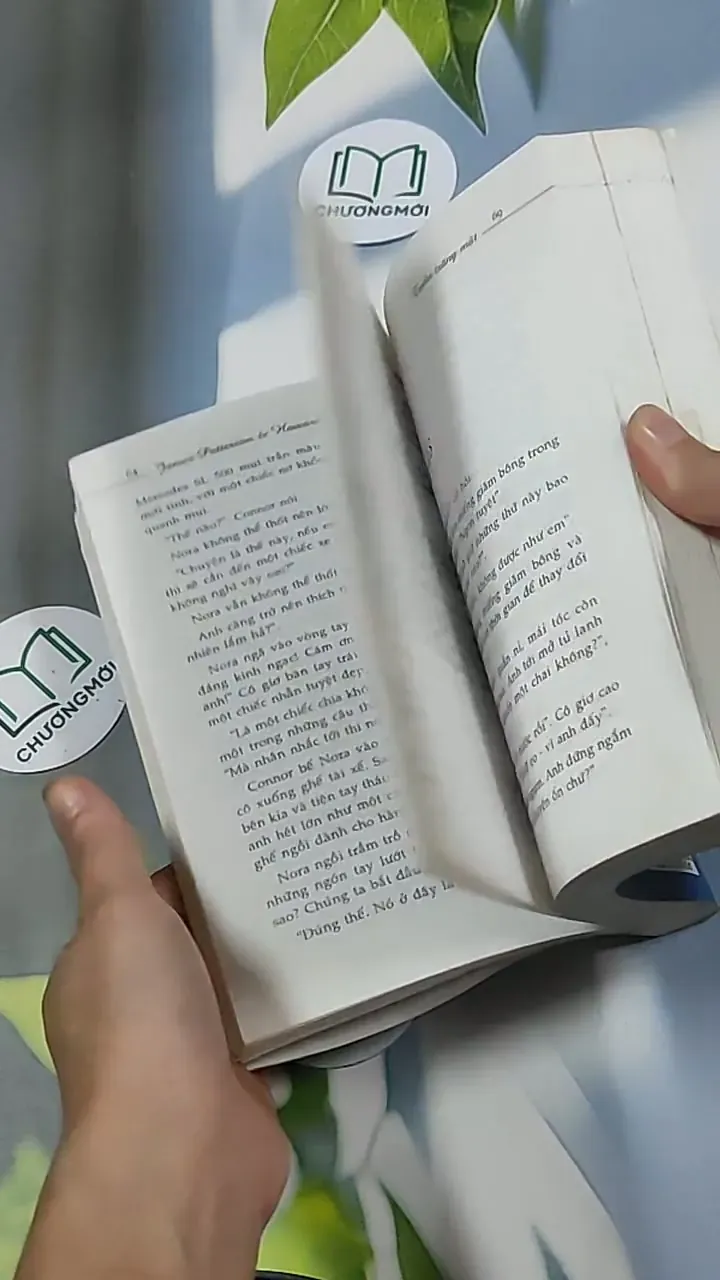 Tuần trăng mật - Honeymoon - James Patterson 698611