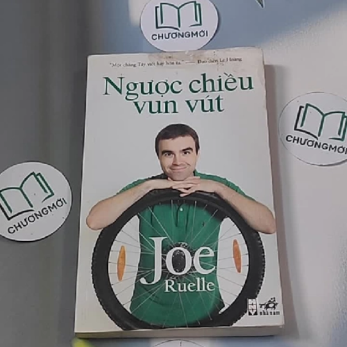 Ngược chiều vun vút - Joe Ruelle