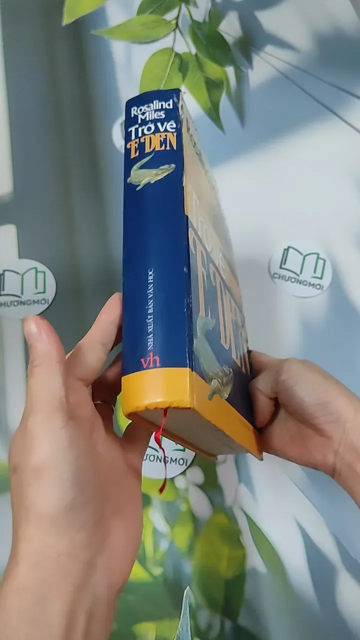 Trở Về Eden - Rosalind Miles 750736