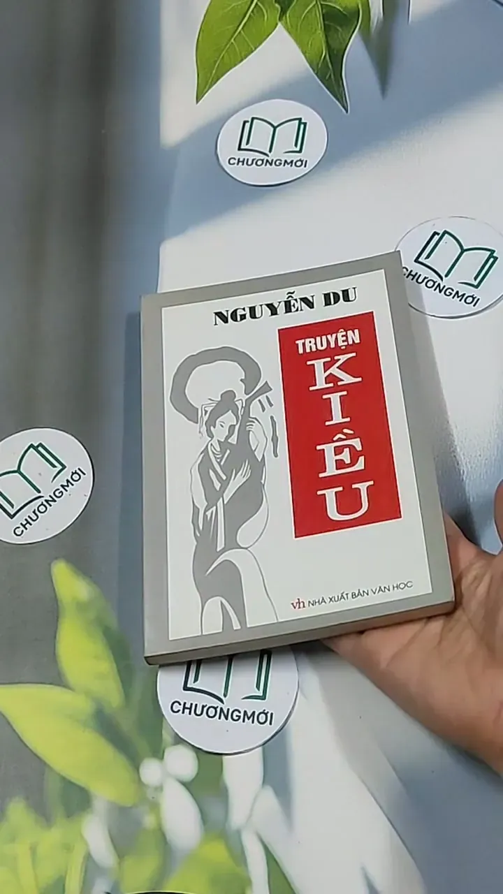 Truyện Kiều - Nguyễn Du 698644