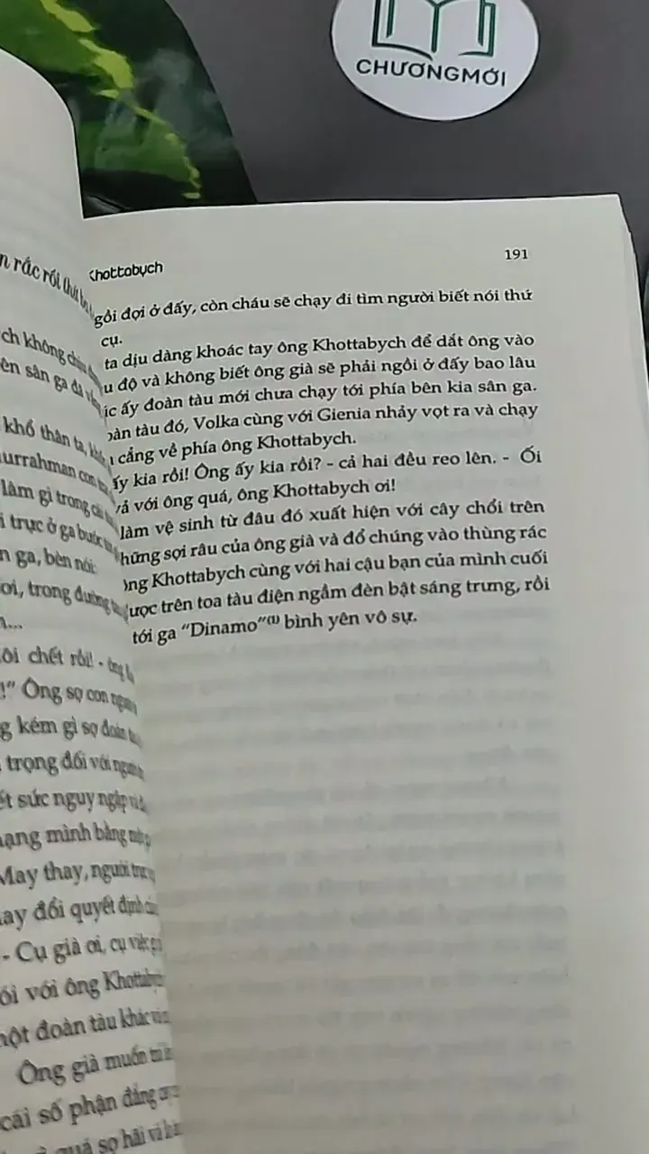 Ông già Khottabych (Khốt-ta-bít) (2013) - Lazar Lagin 604471