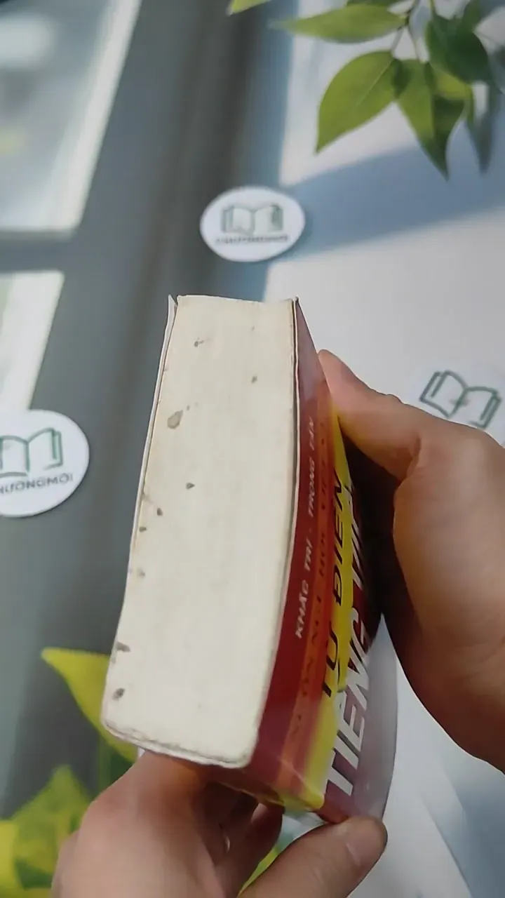 Từ Điển Tiếng Việt Dành Cho Học Sinh Lớp 727290