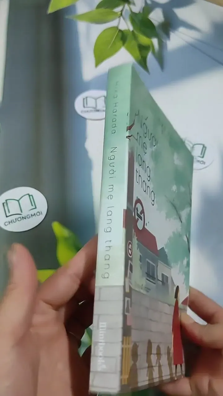 Người Mẹ Lang Thang - Hika Harada 705688