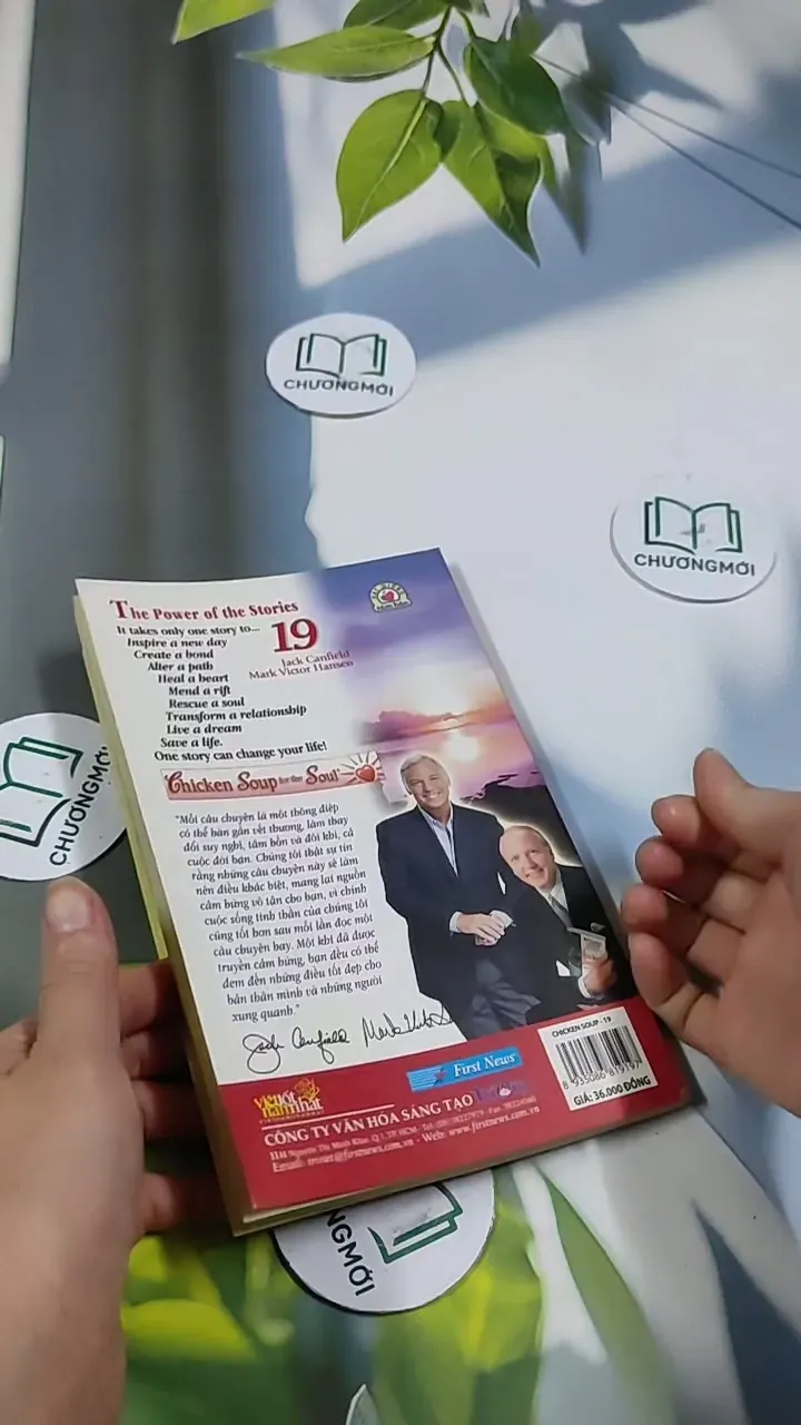 Chicken Soup For The Soul - 19: Tin Vào Ngày Mai 705751