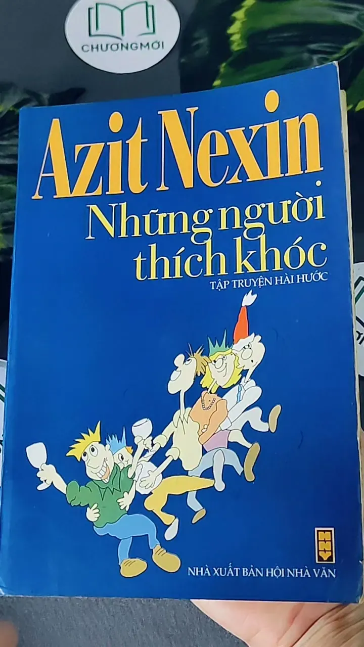 Những người thích khóc (2001) - Aziz Nesin 604588