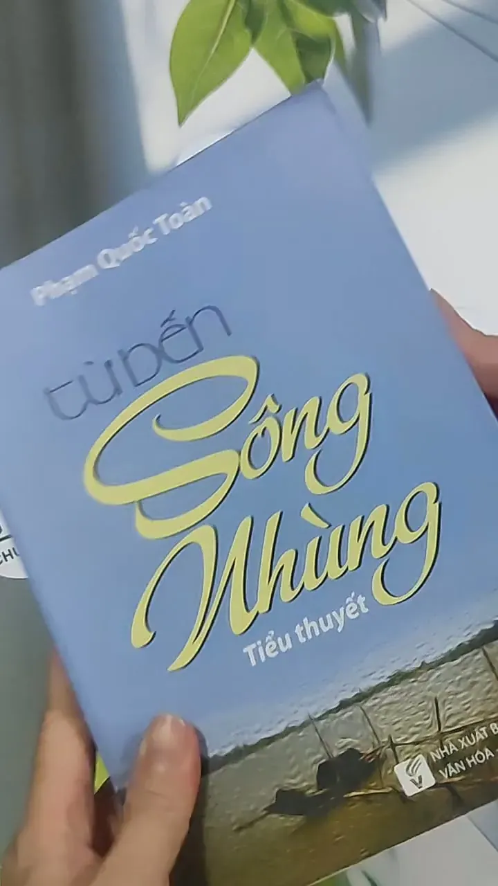 Từ bến sông nhùng - Phạm Quốc Toàn 694972