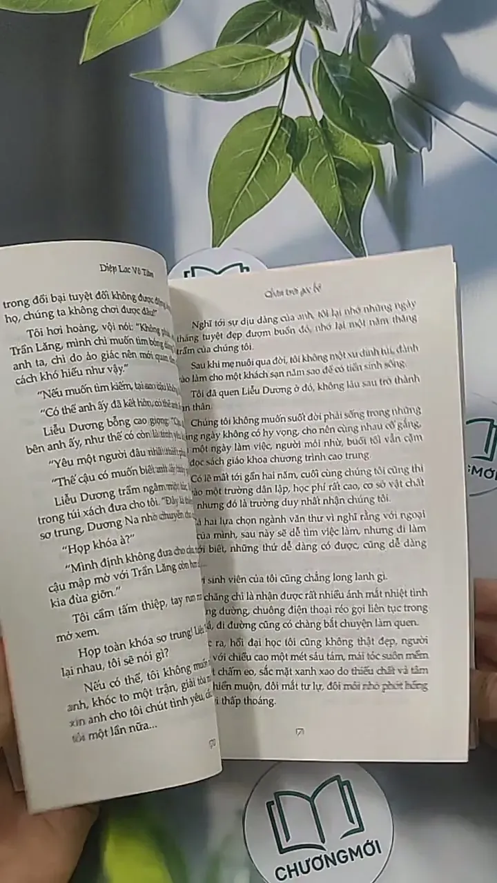 Chân trời góc bể - Diệp Lạc Vô Tâm 694913