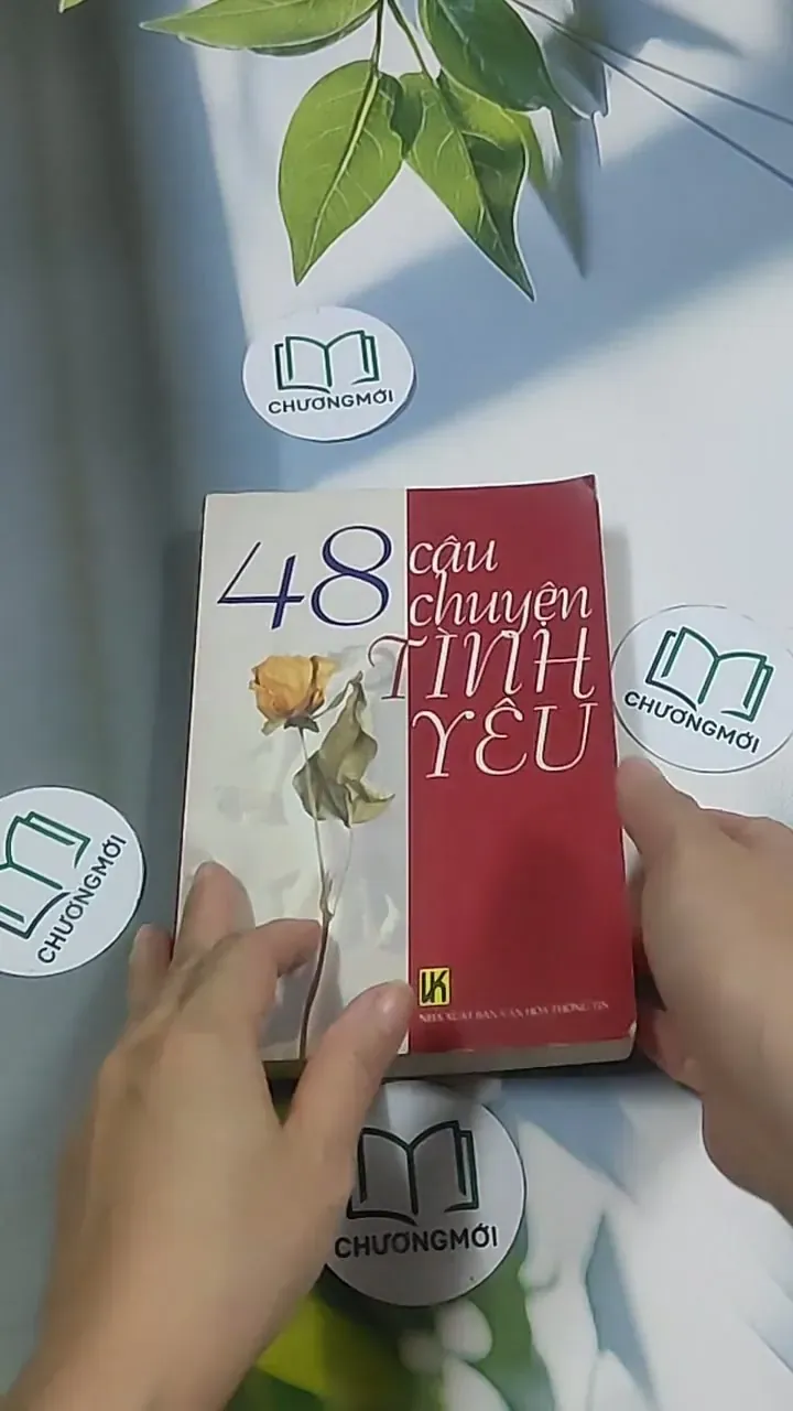 48 câu chuyện tình yêu - Hùng Tinh Huệ 695010