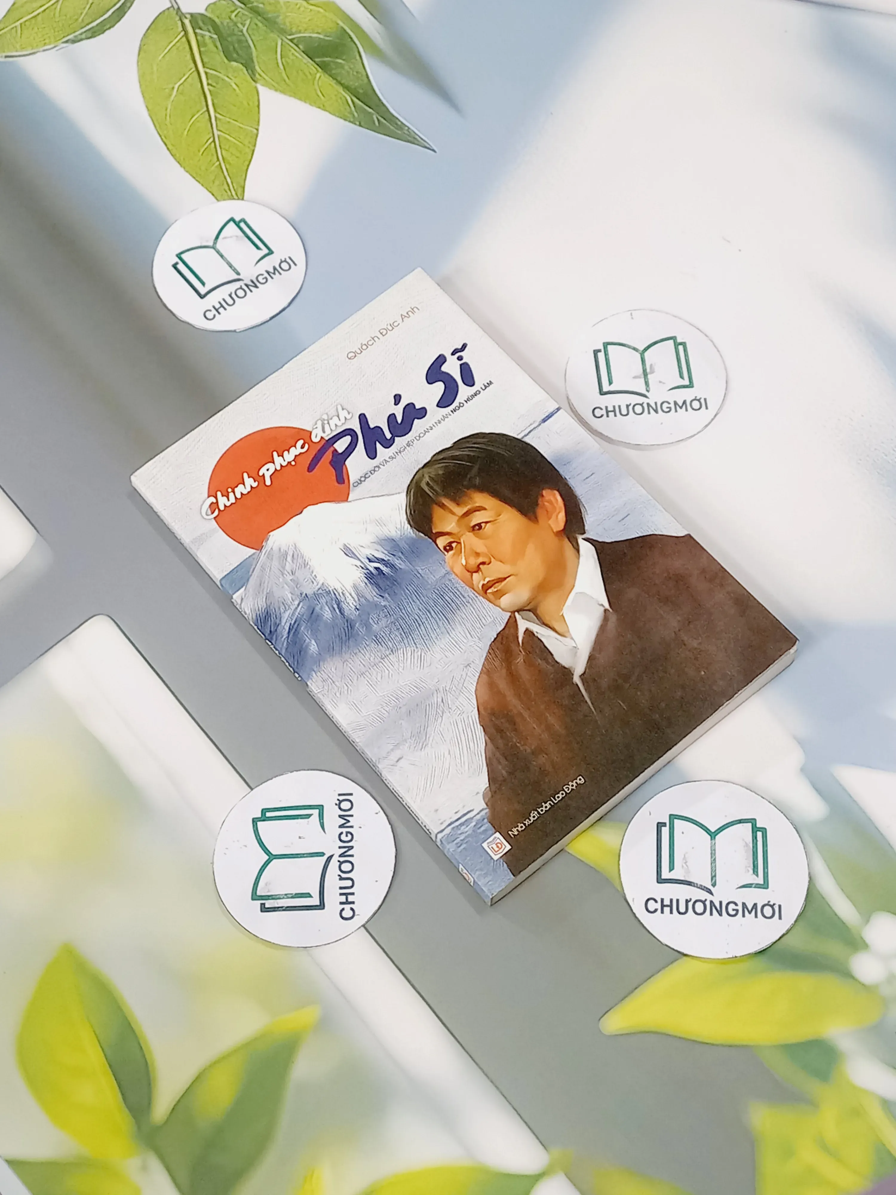 Chinh Phục Đỉnh Phú Sĩ - Quách Đức Anh