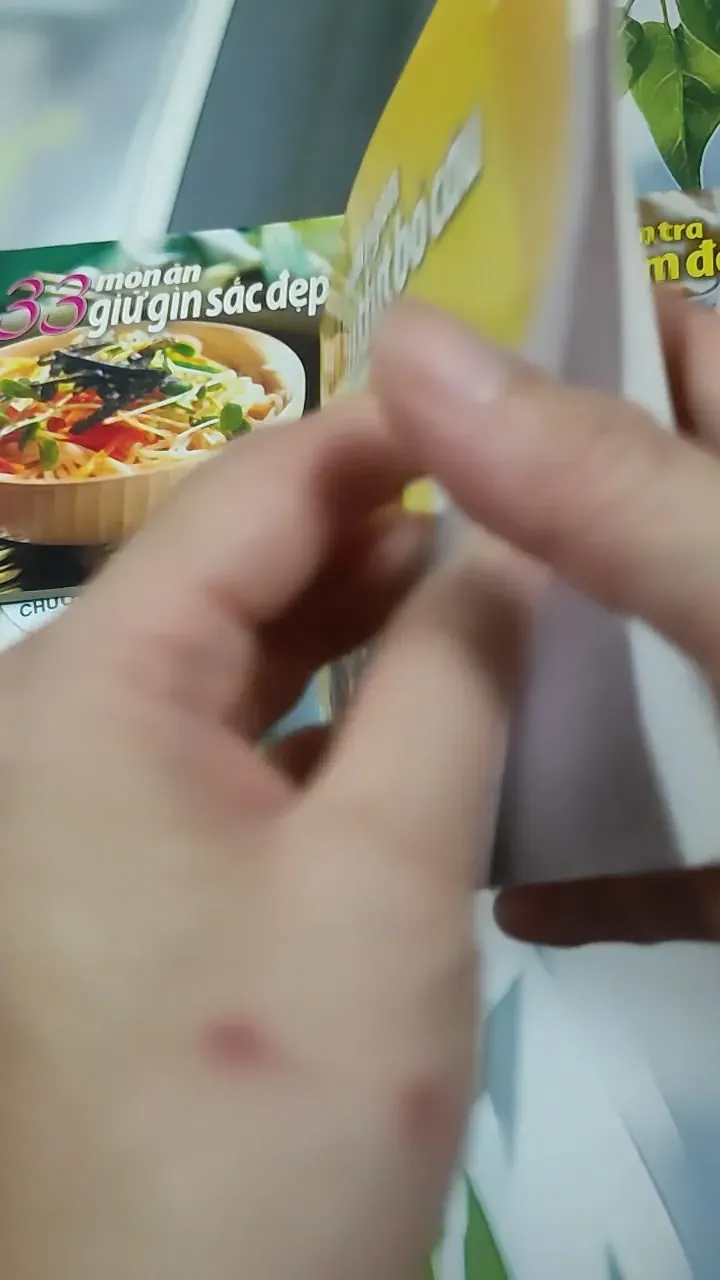 Combo Ẩm Thực: 30 Món Ngon Từ Thịt Bồ Câu,33 Món Ăn Giữ Gìn Sắc Đẹp, 30 Món Trà Làm Đẹp 727310