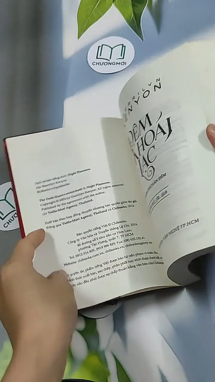 Đêm khoái lạc - Sherrilyn Kenyon 698608