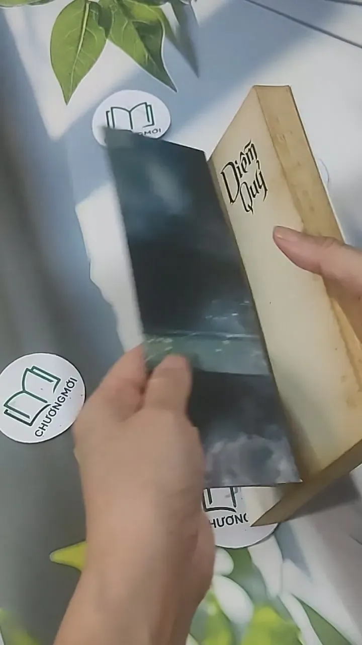 Diễm Quỷ - Công Tử Hoan Hỉ 705547