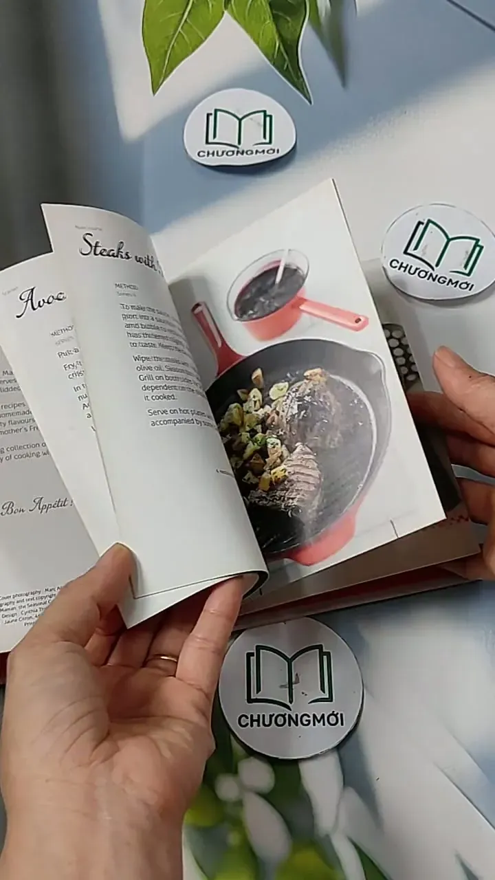 Bonnie Maman: Fine Dining Recipes - Bonnie Maman 703052