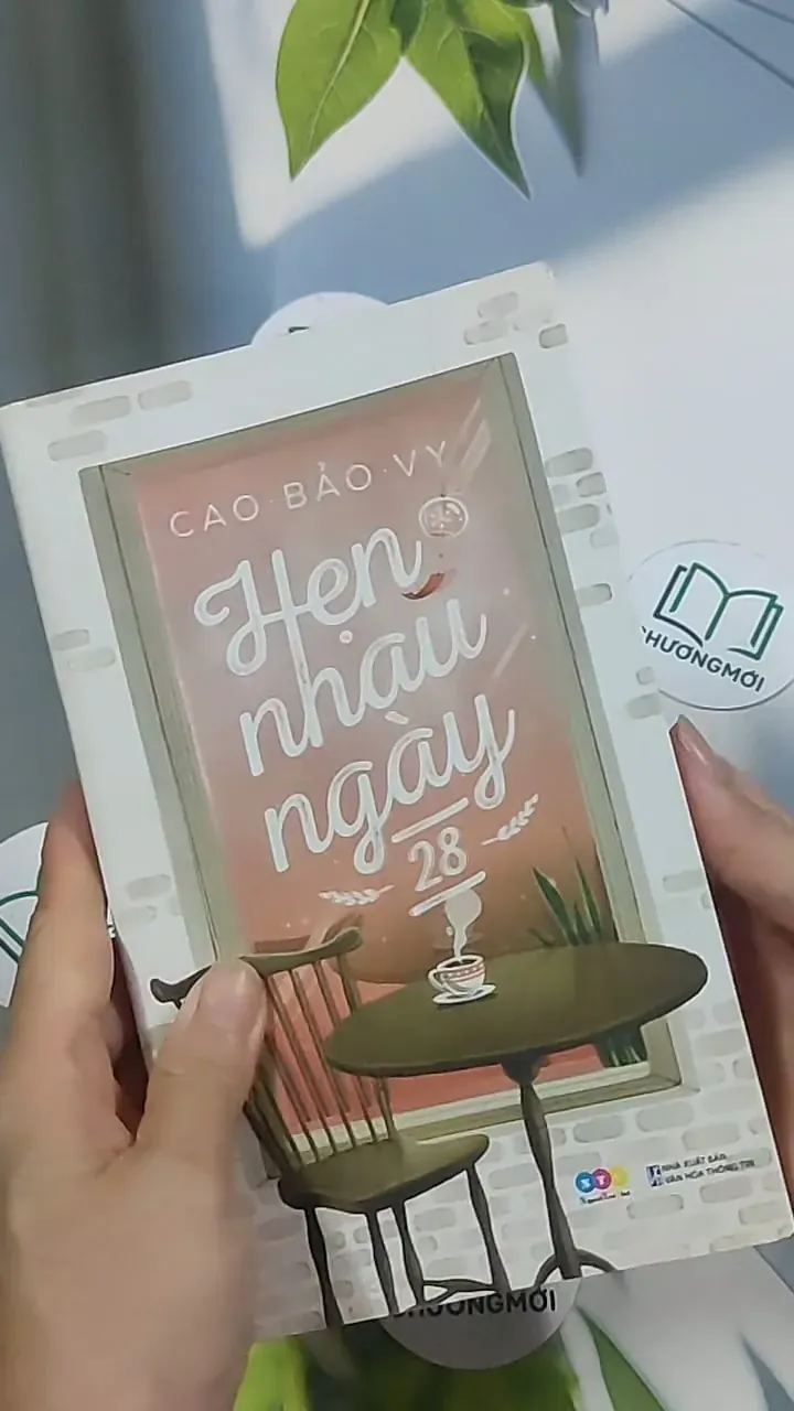 Hẹn nhau ngày 28 - Cao Bảo Vy 694984