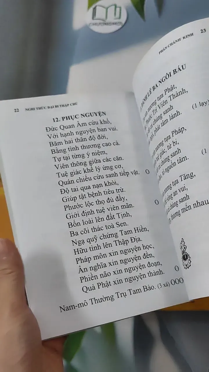 Combo Đại Bi Thập Chú, Kinh Nhân Quả, Nghi Thức Sám Hối 928566