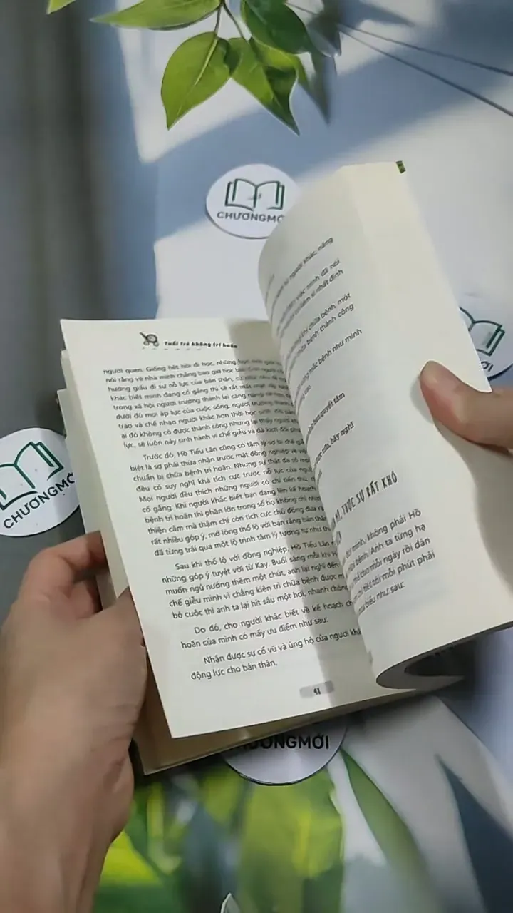 Tuổi Trẻ Không Trì Hoãn - Thần Cách 707280