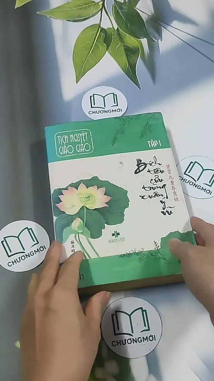 Bích Tiêu Cửu Trùng Xuân Ý Vũ 1 694959