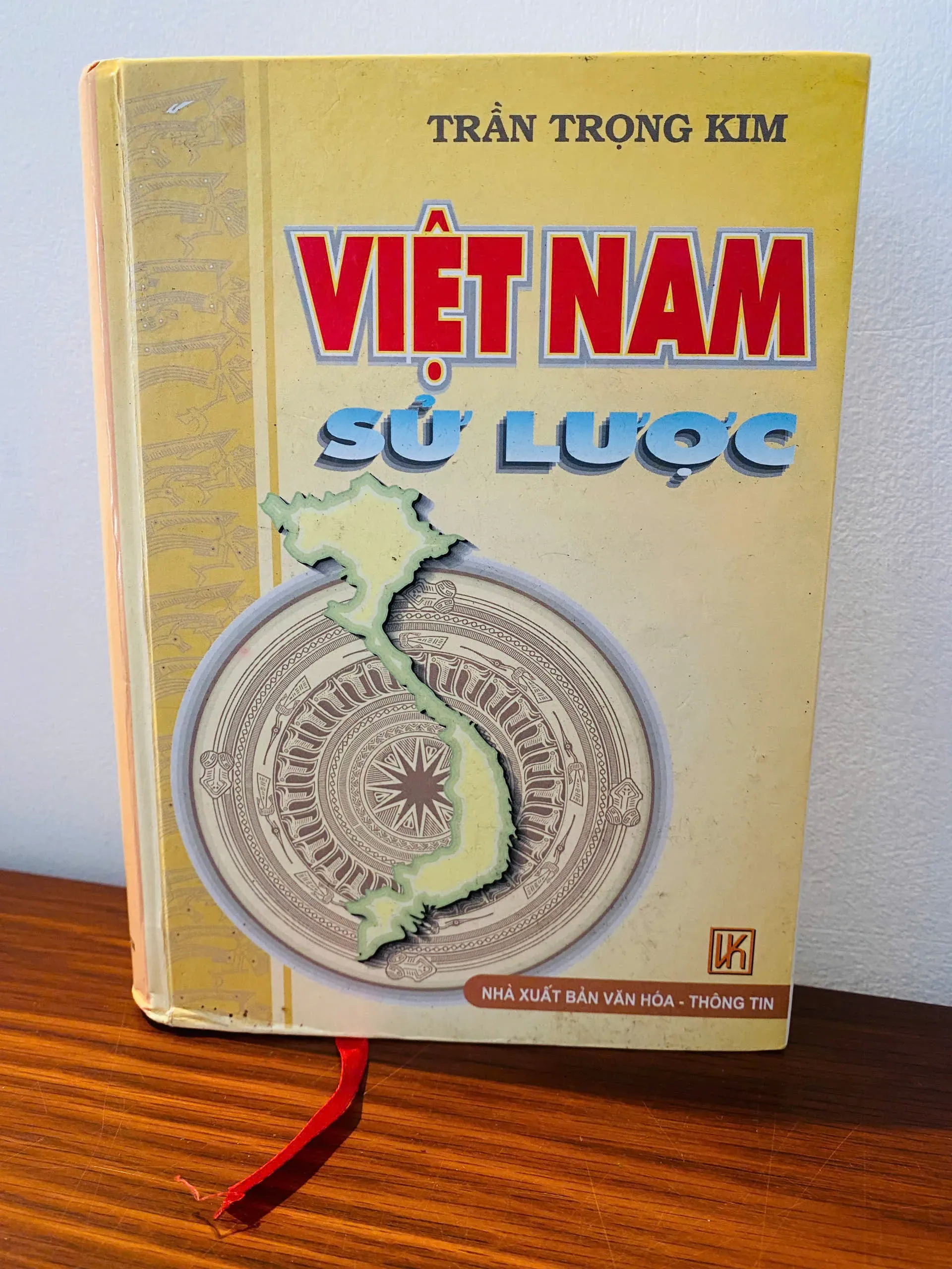 Việt Nam Sử Lược