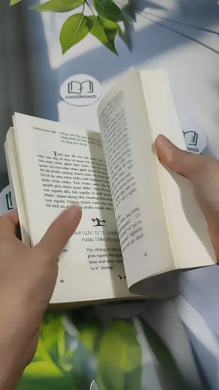 Dám Bị Ghét - Kishimi Ichiro & Koga Fumitake 707243