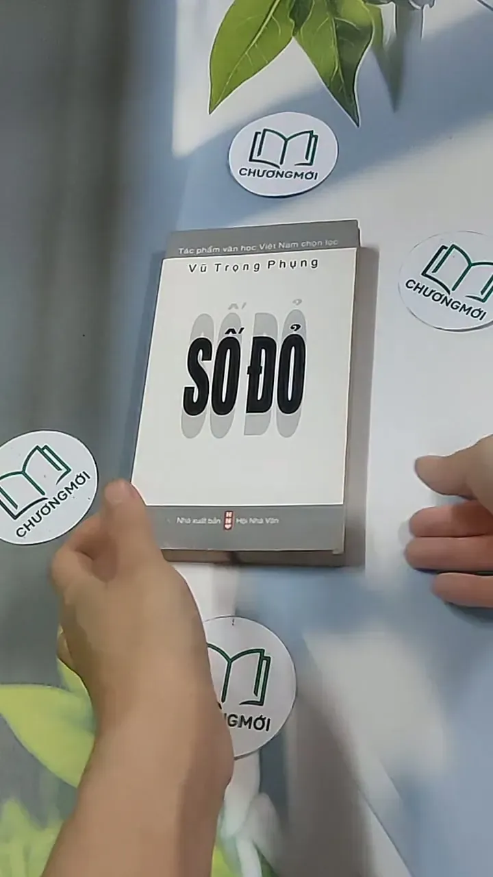 Số đỏ - Vũ Trọng Phụng 698548