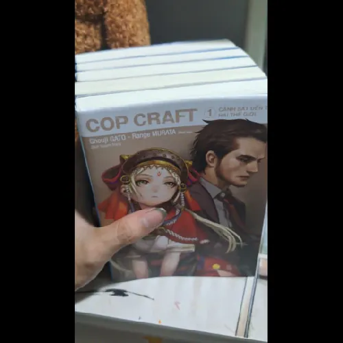 Cop craft combo 5q