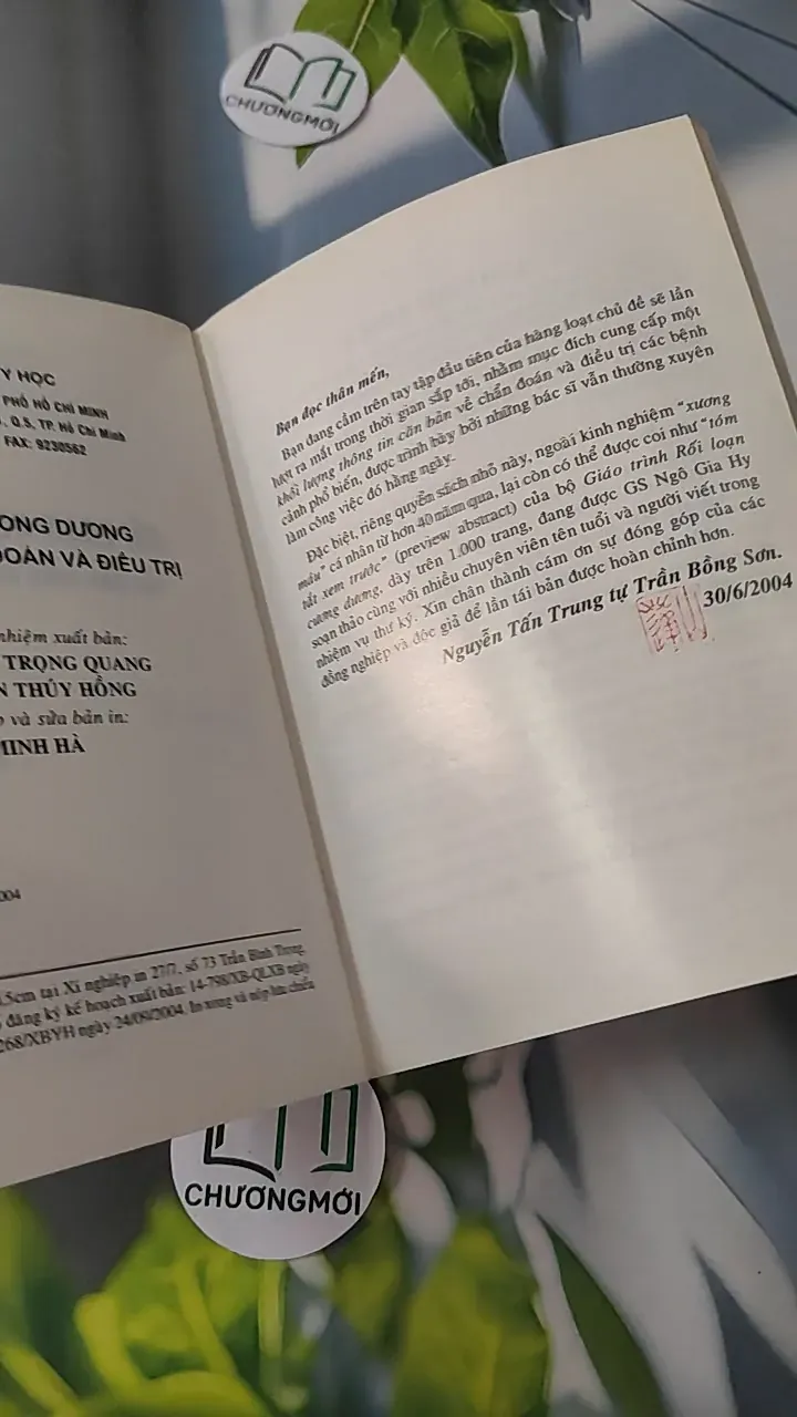Rối Loạn Cương Dương - Căn Bản Chuẩn Đoán Và Điều Trị - Trần Bổng Sơn 780801