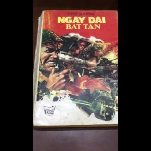Ngày dài bất tận - Corne Lius Ryan 