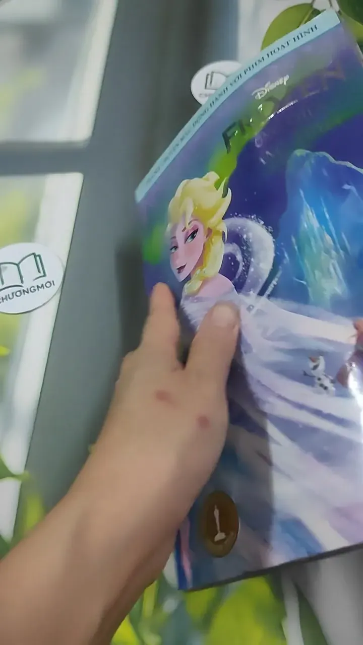 Frozen Công Chúa Băng Tuyết 727375