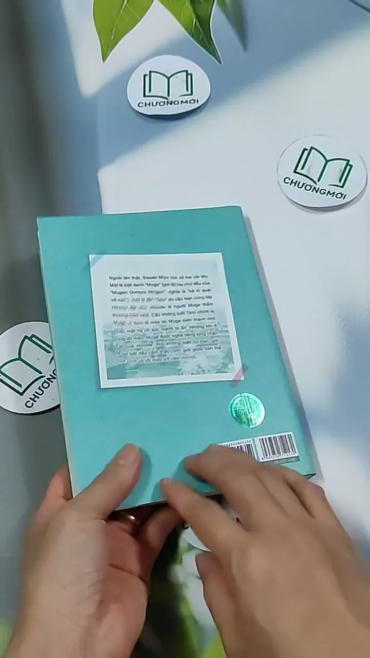 Khi Muốn Khóc Tôi Đeo Mặt Nạ Mèo - Iwasa Mamoru 703137