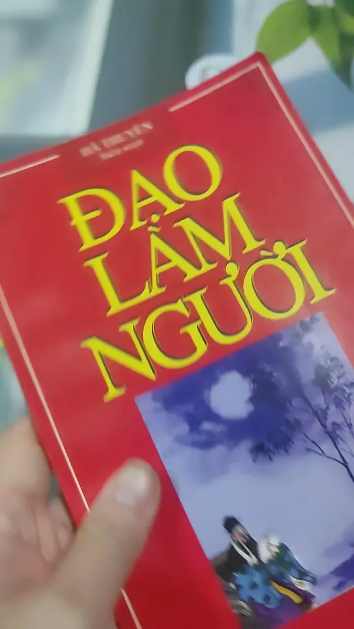 Đạo Làm Người - Hà Thuyên 727368