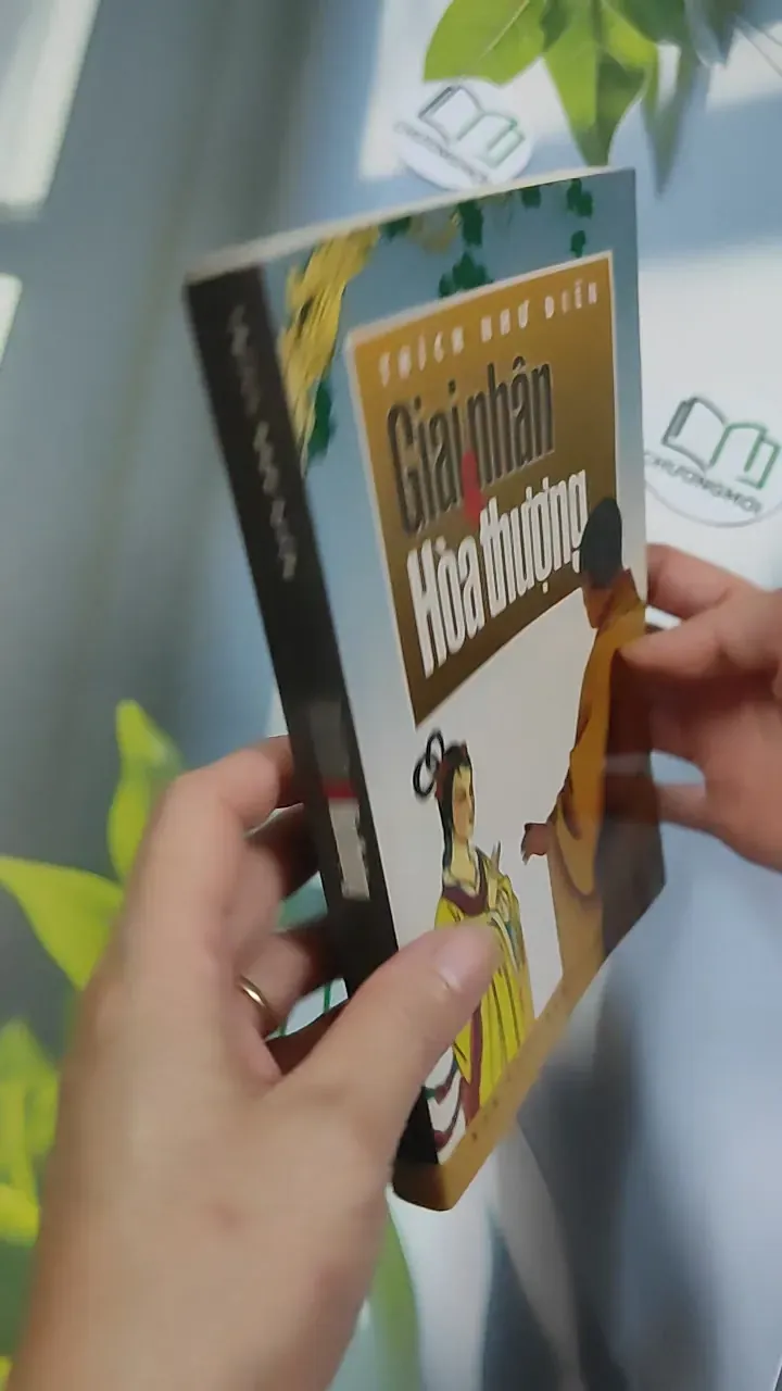 Giai Nhân Và Hòa Thượng - Thích Như Điển 776193