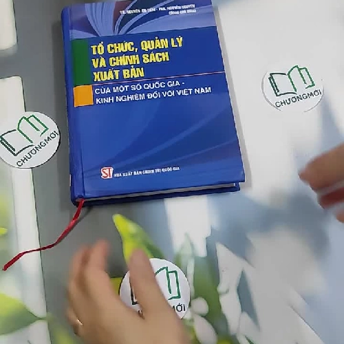 Tổ Chức, Quản Lý Và Chính Sách Xuất Bản Của Một Số Quốc Gia - Nguyễn An Tiêm & Nguyễn Ngu