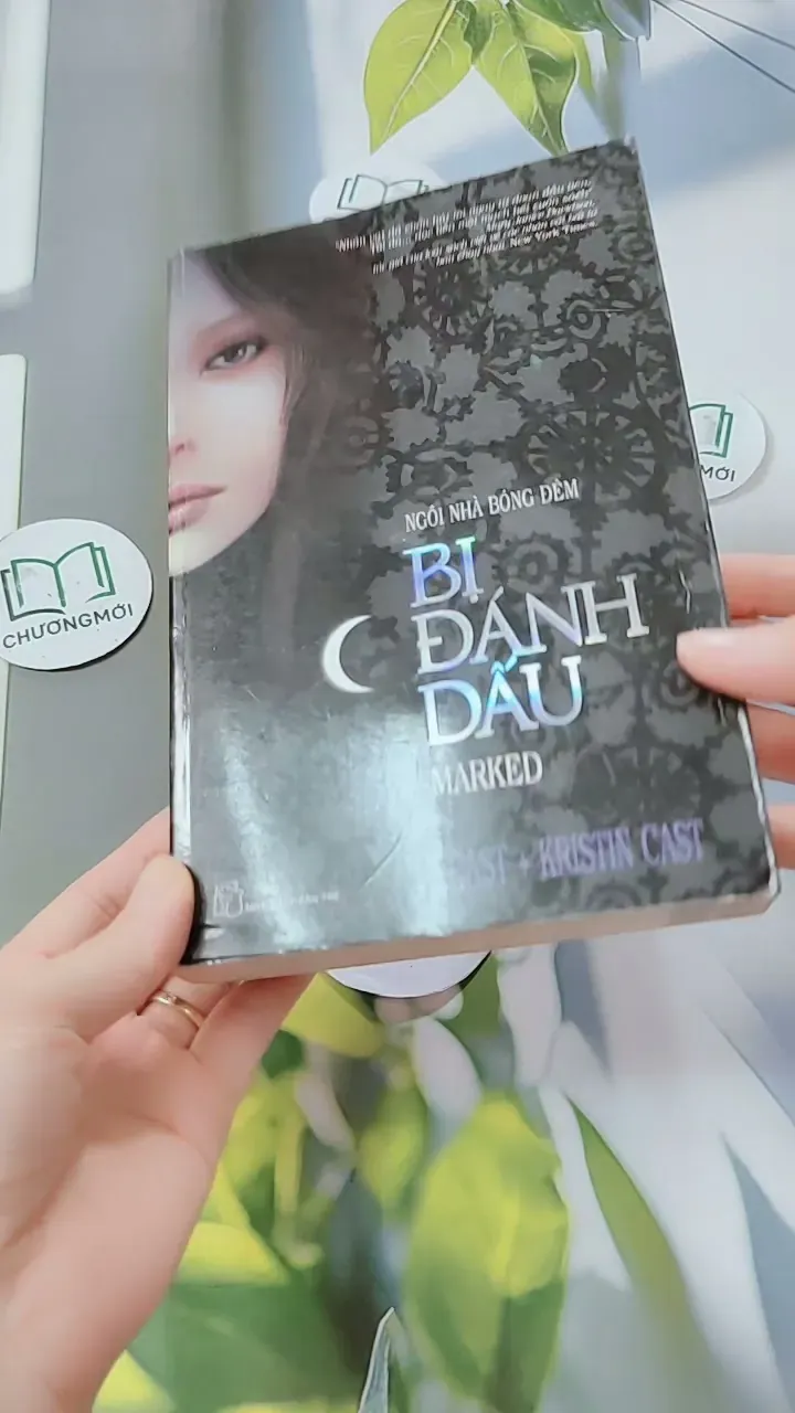 Ngôi Nhà Bóng Đêm - Bị Đánh Dấu - P.C. Cast & Kristin Cast 744680