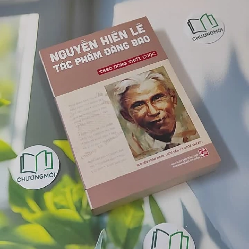 [MIỄN PHÍ BỌC SÁCH] Nguyễn Hiến Lê - Tác Phẩm Đăng Báo - Theo Dòng Thời Cuộc - Nguyễn Tuấn Bình