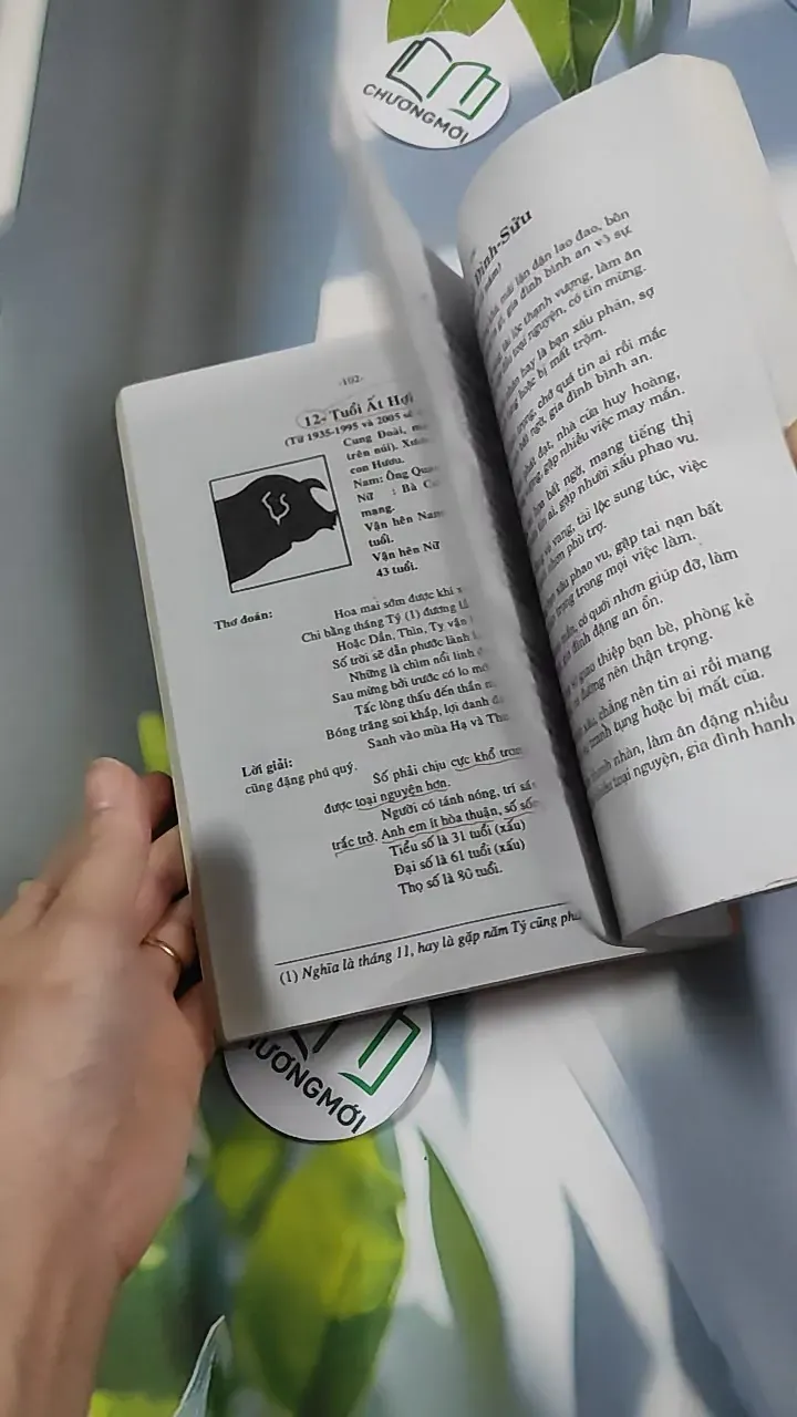 [MIỄN PHÍ BỌC SÁCH] Khảo Cứu Chiêm Tinh Lý Số - Viên Tài - Hà Tấn Phát 776243