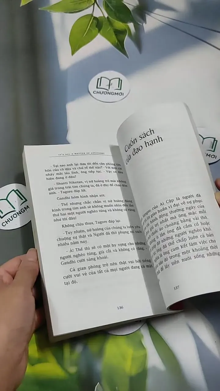 Thái Độ Sống Tạo Nên Tất Cả - J. P. Vaswani 707289