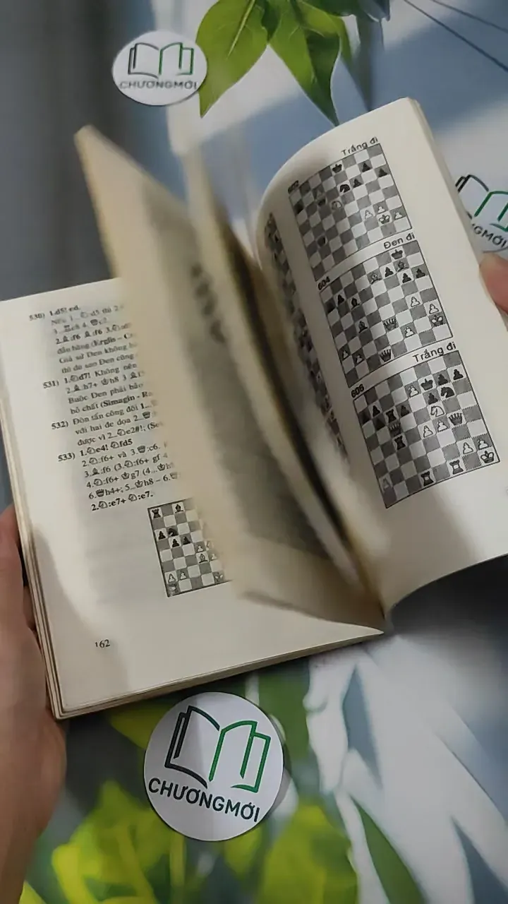 Cờ Vua Thực Hành - Cờ Vua Kinh Điển - Nguyễn Đăng Khương & Lê Hồng Đức 780868