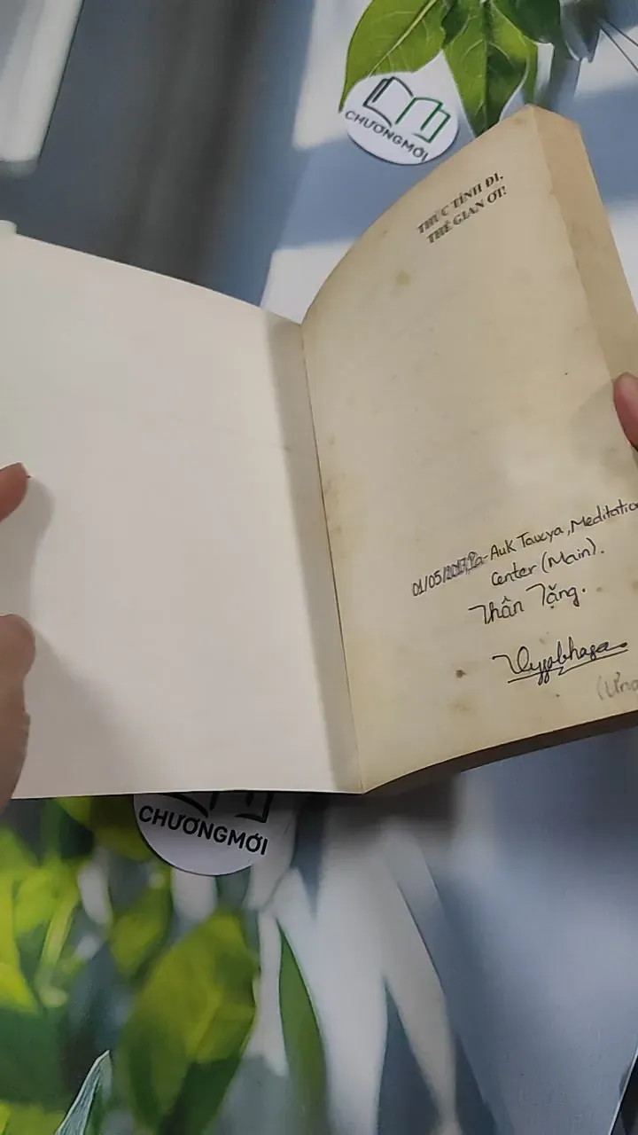 Thức Tỉnh Đi, Thế Gian Ơi! - Tỳ-kheo Revata 776133