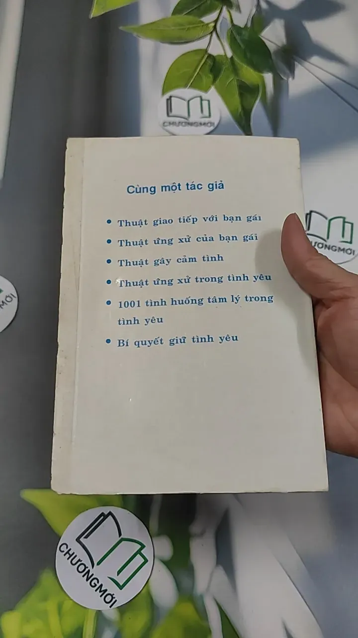 [XƯA] Thuật Ứng Xử Trong Tình Yêu (1995) - Phan Kim Hoa 776033