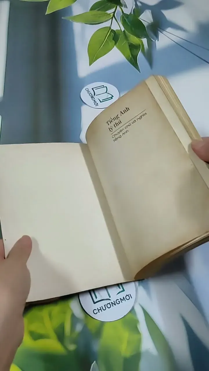 Tiếng Anh Lý Thú - Nguyễn Vạn Phú 705682