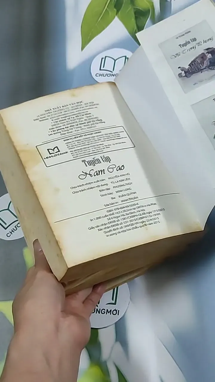 Tuyển tập Nam Cao - Nam Cao 698595