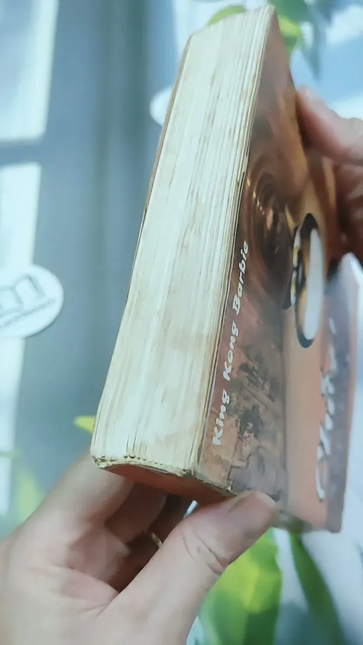 Chết! Sập Bẫy Rồi! - King Kong Barbie 744716