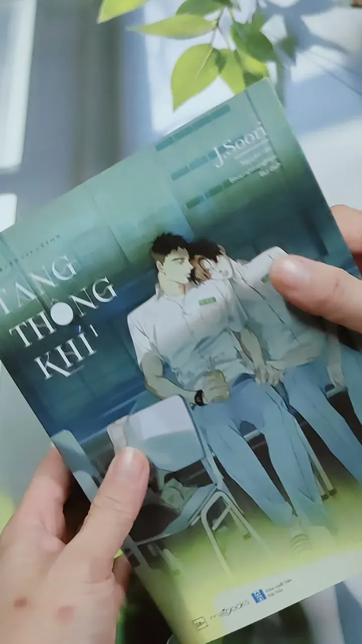 [MIỄN PHÍ BỌC SÁCH] Bộ Tầng Thông Khí - J. Soori 744754