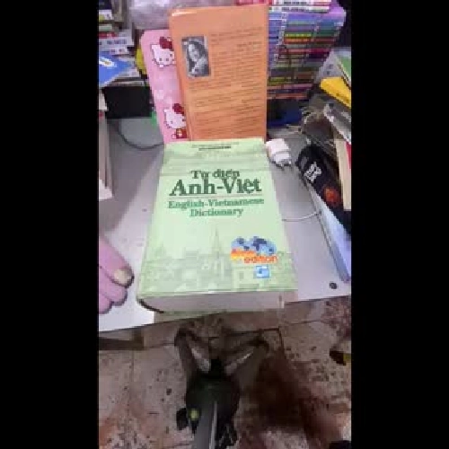 TỪ ĐIỂN ANH - VIỆT Viện ngôn ngữ học 