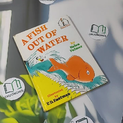 [MIỄN PHÍ BỌC SÁCH] [XƯA] A Fish Out Of Water (1961) - Helen Palmer