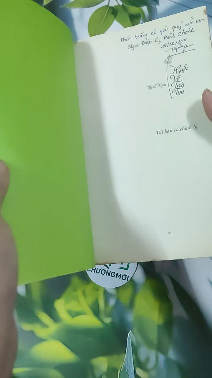 Hiểu Về Trái Tim - Minh Niệm 787073