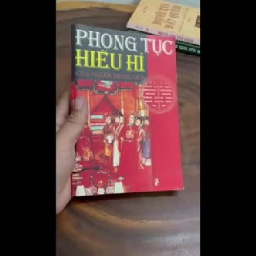 II Phong Tục Hiếu Hỉ Của Người Trung Hoa - Lý Trọng Tường, Vương Tăng Vĩnh - 2003