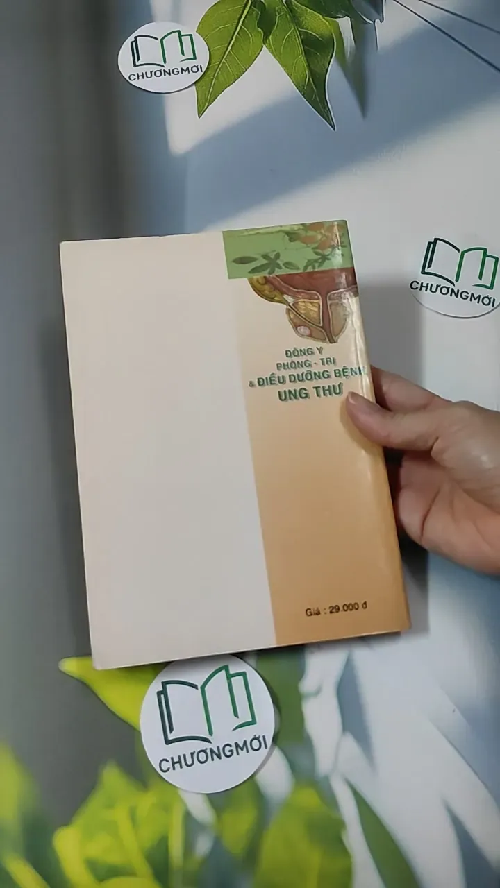 Đông Y - Phòng - Trị & Điều Dưỡng Bệnh Ung Thư (Đông Y - Phòng - Trị & Điều Dưỡng Bệnh Ung Thư) 780885
