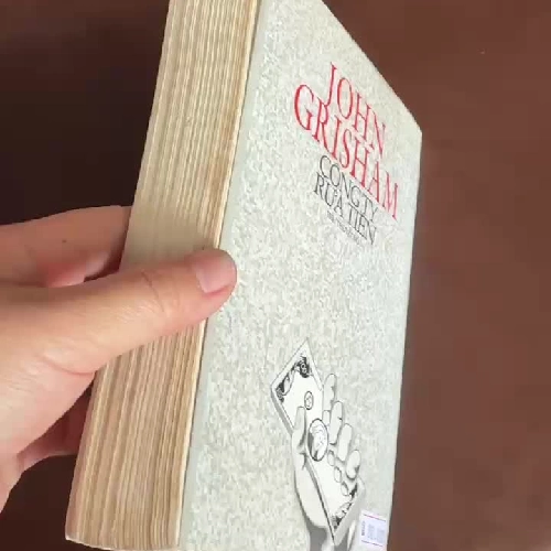 Công Ty Rửa Tiền (The Firm)