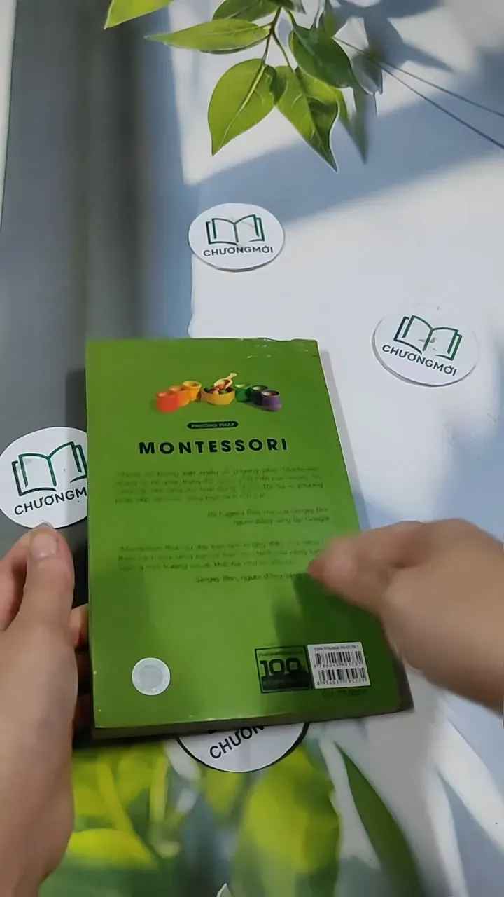 Phương Pháp Montessori - Nghệ Thuật Nuôi Dạy Trẻ Đỉnh Cao 705669